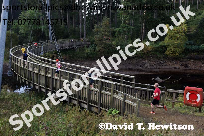 Kielder Marathon. Photo: David T. Hewitson/Sports for All Pics